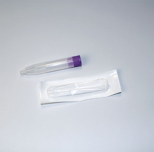 Infant Swab Saliva Collection Kit