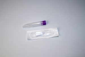 Oral Swab Saliva Collection Device 01