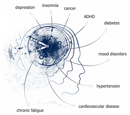 Effects of Salivary DLMO