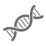 DNA Analysis Service Icon
