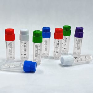 Cryovial 2 mL - (25/pk)