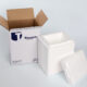 Small Sample Shipping Box