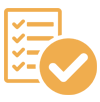 Study Approval Icon