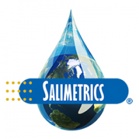 Salimetrics Around the World Logo