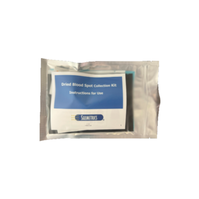 Dried Blood Spot Collection Kit - (25/pk) – Salimetrics