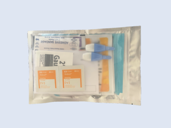 Dried Blood Spot Collection Kit - (25/pk)